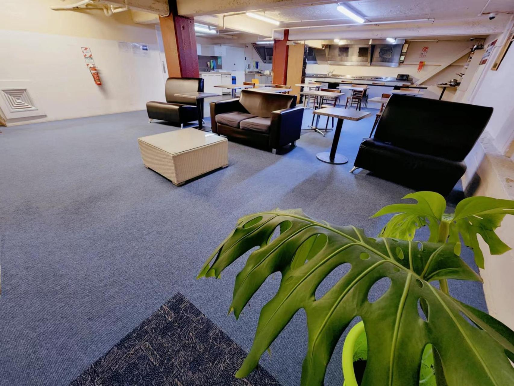 Hostel Oceanic Auckland