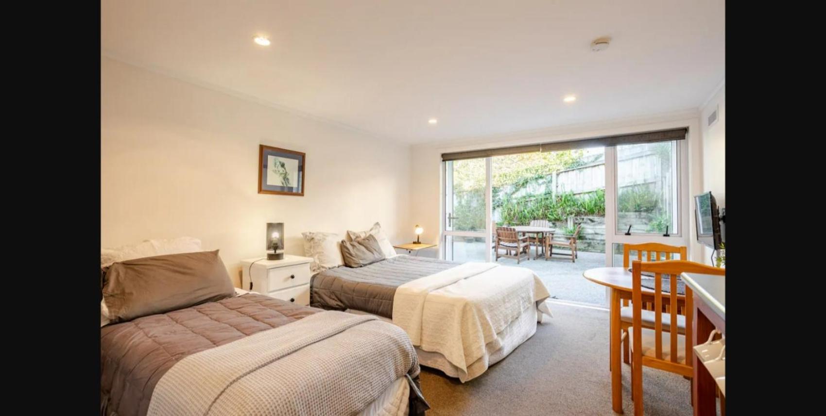 Apartment Private Close To *