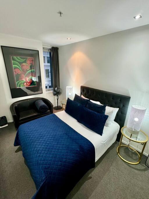Apartment Character In Downtown Auckland