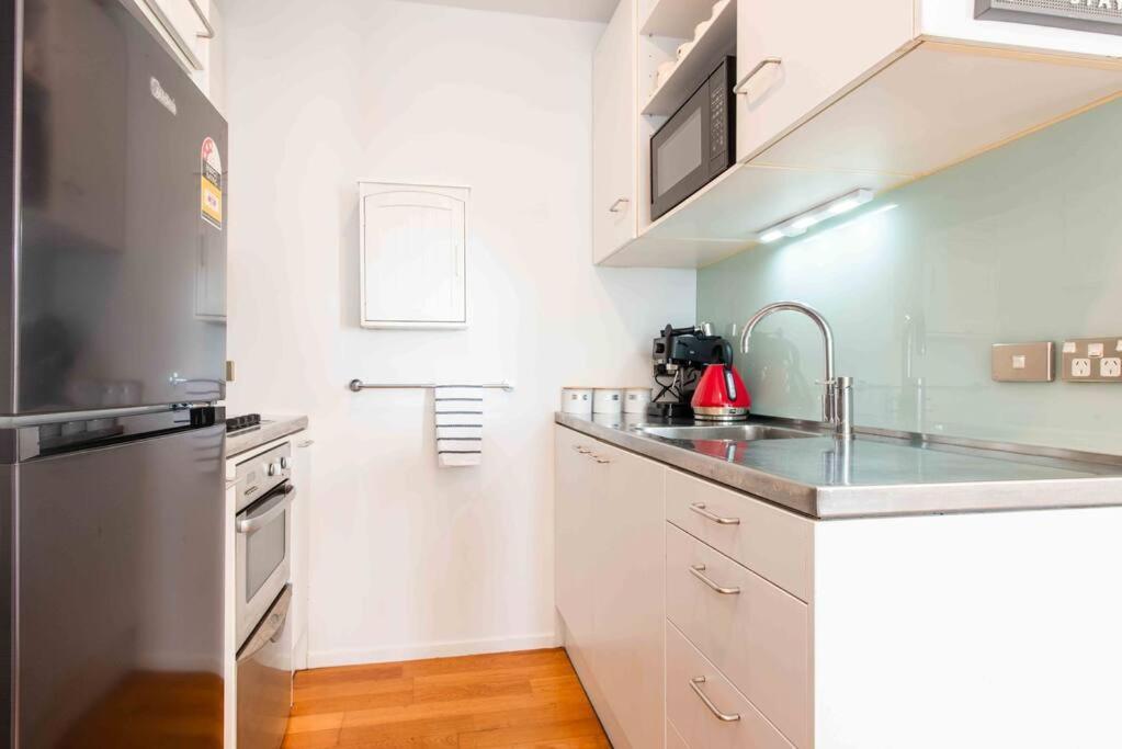 Character In Downtown Apartment *