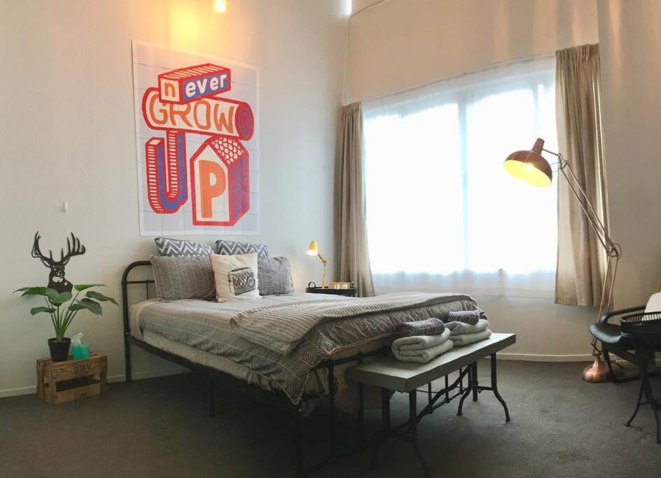 Apartment Character In Downtown Auckland