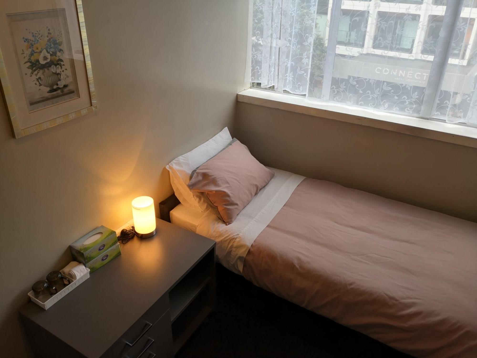 Oceanic Hostel *