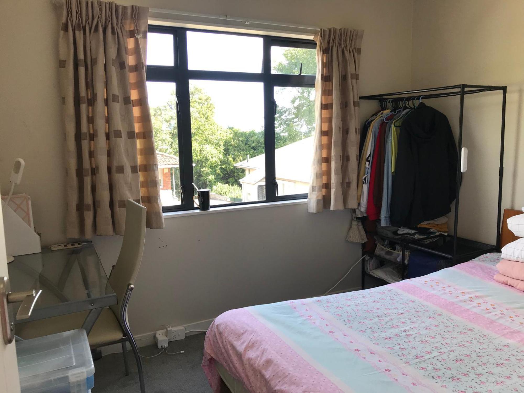 Homestay 1-bedroom With Dedicated Bathroom In Mt Eden *