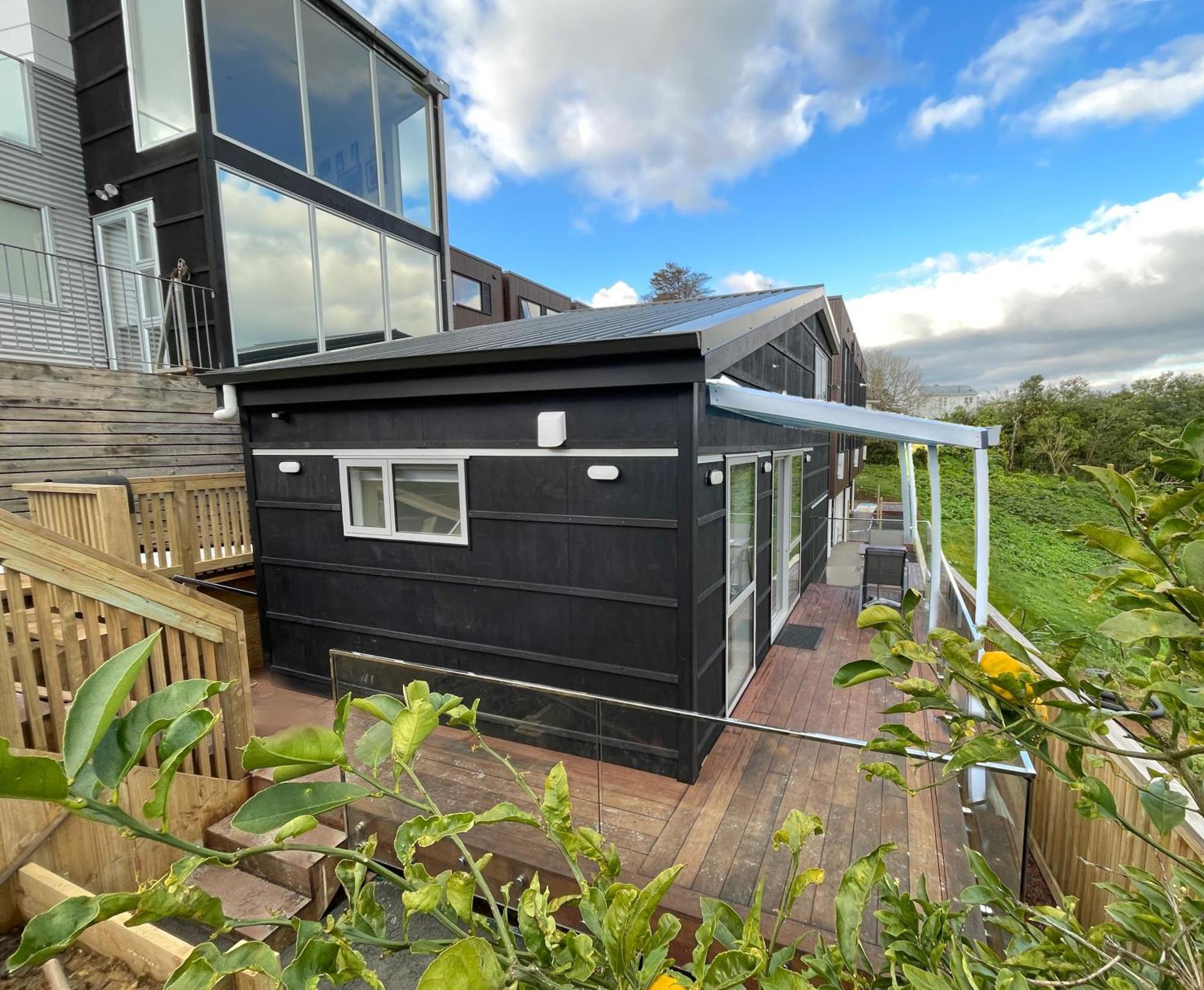 Basin View * Auckland