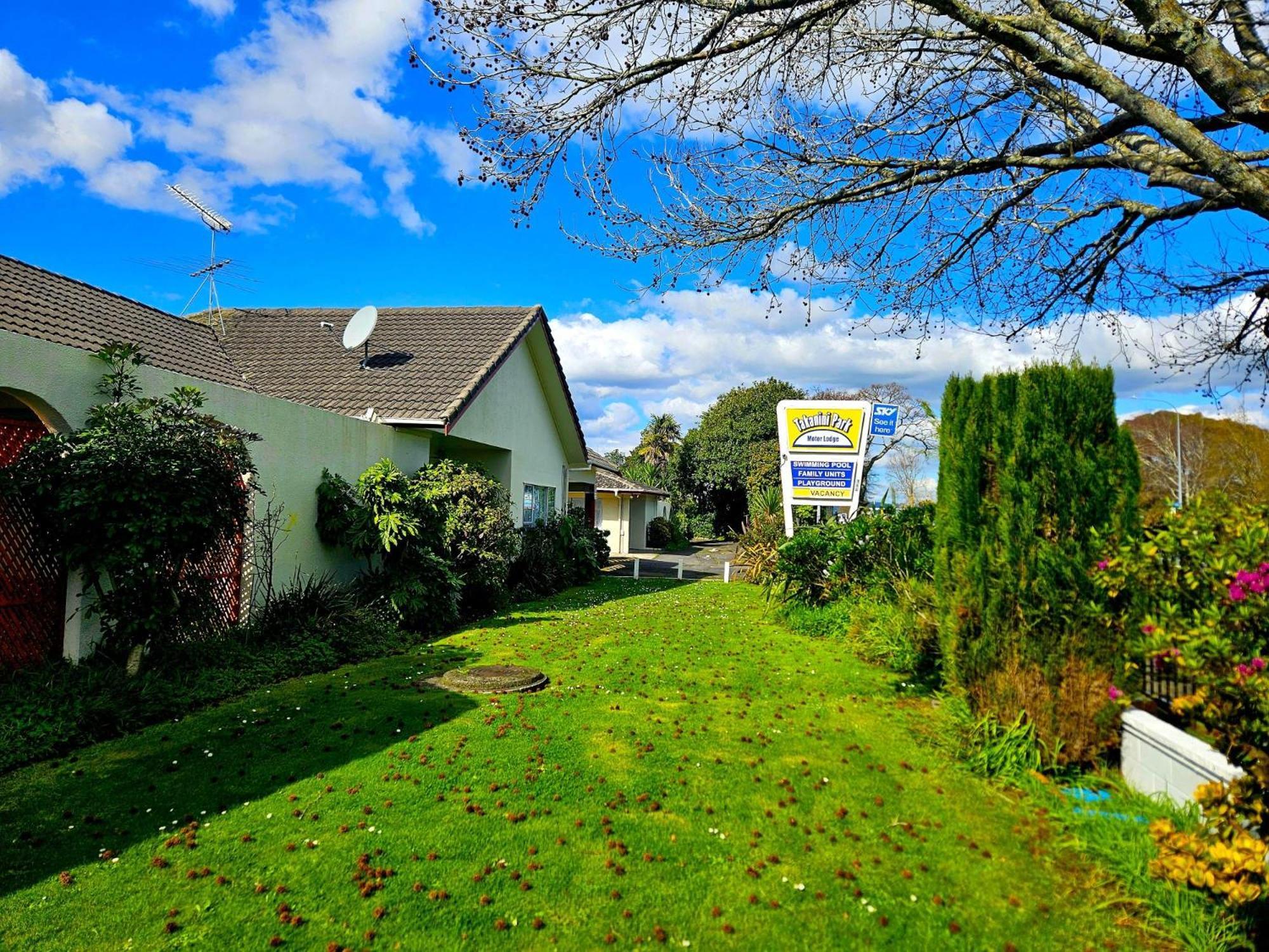 Takanini Park Motor 3* Auckland