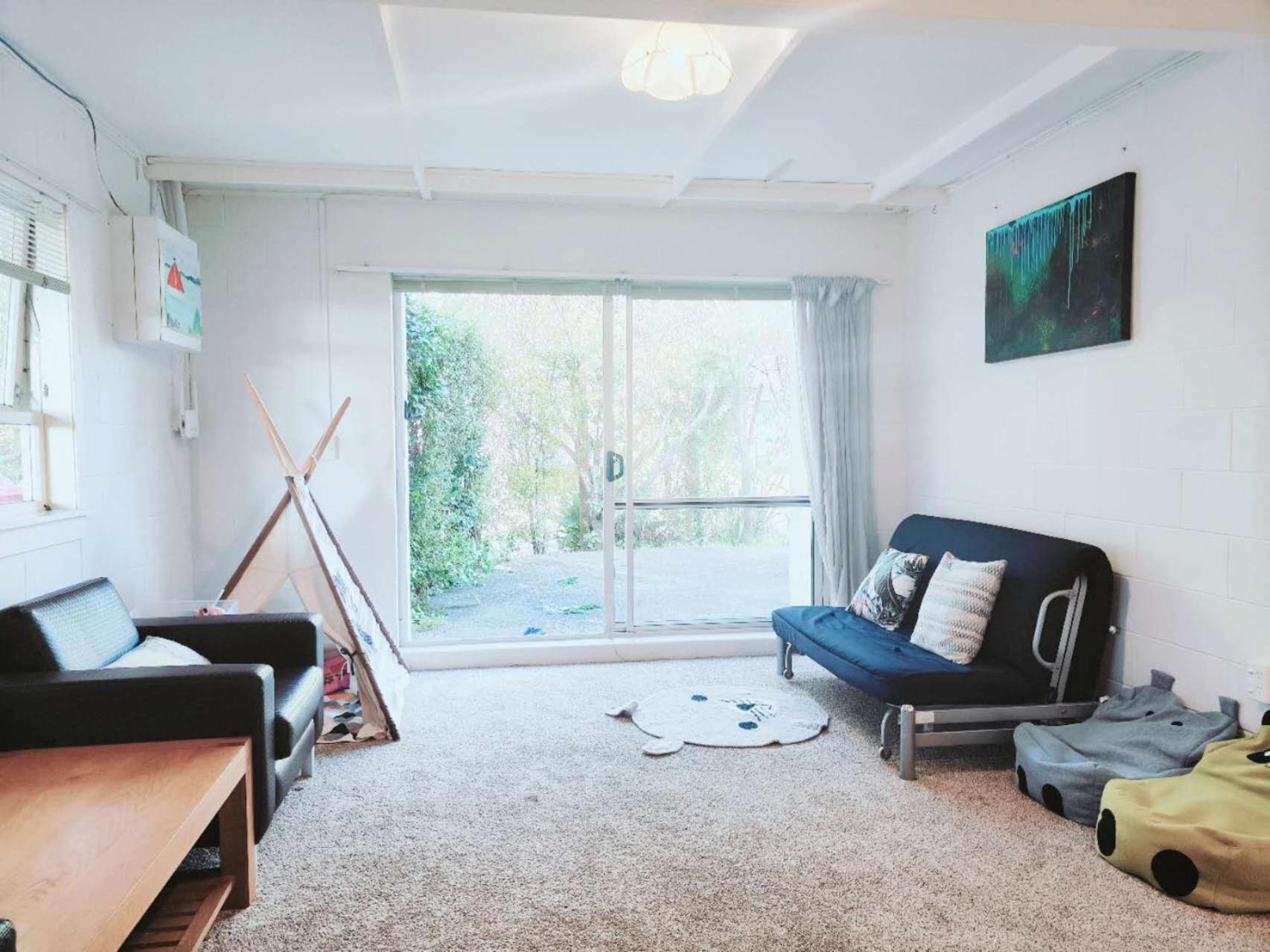 Bed & Breakfast Sunny Cosy In Garden Bush View Auckland