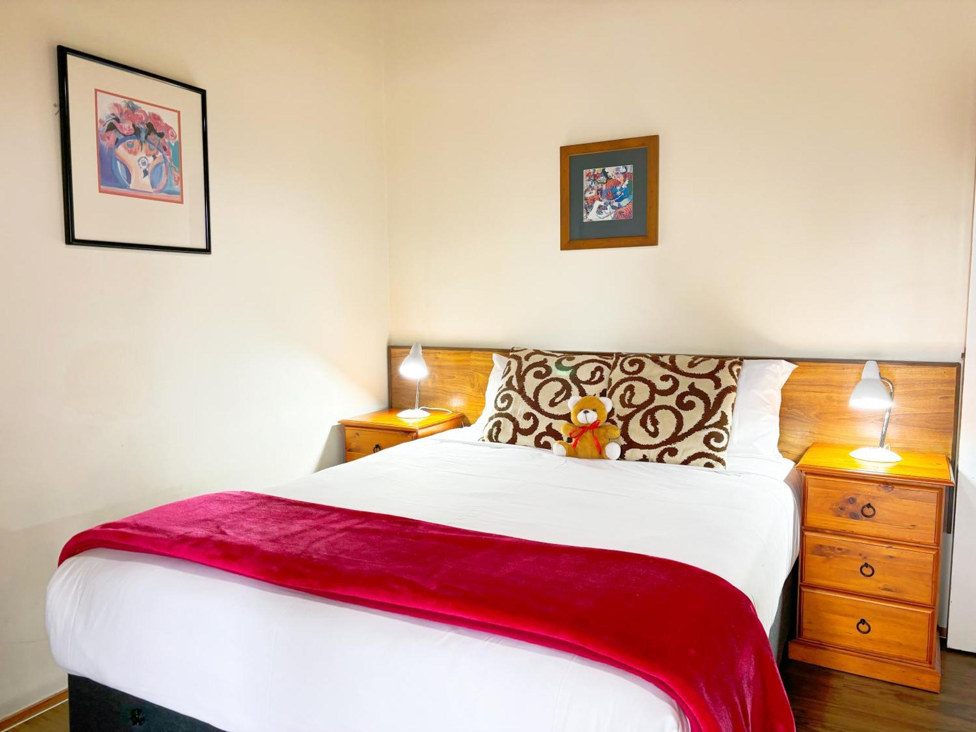 Grange 4* Auckland