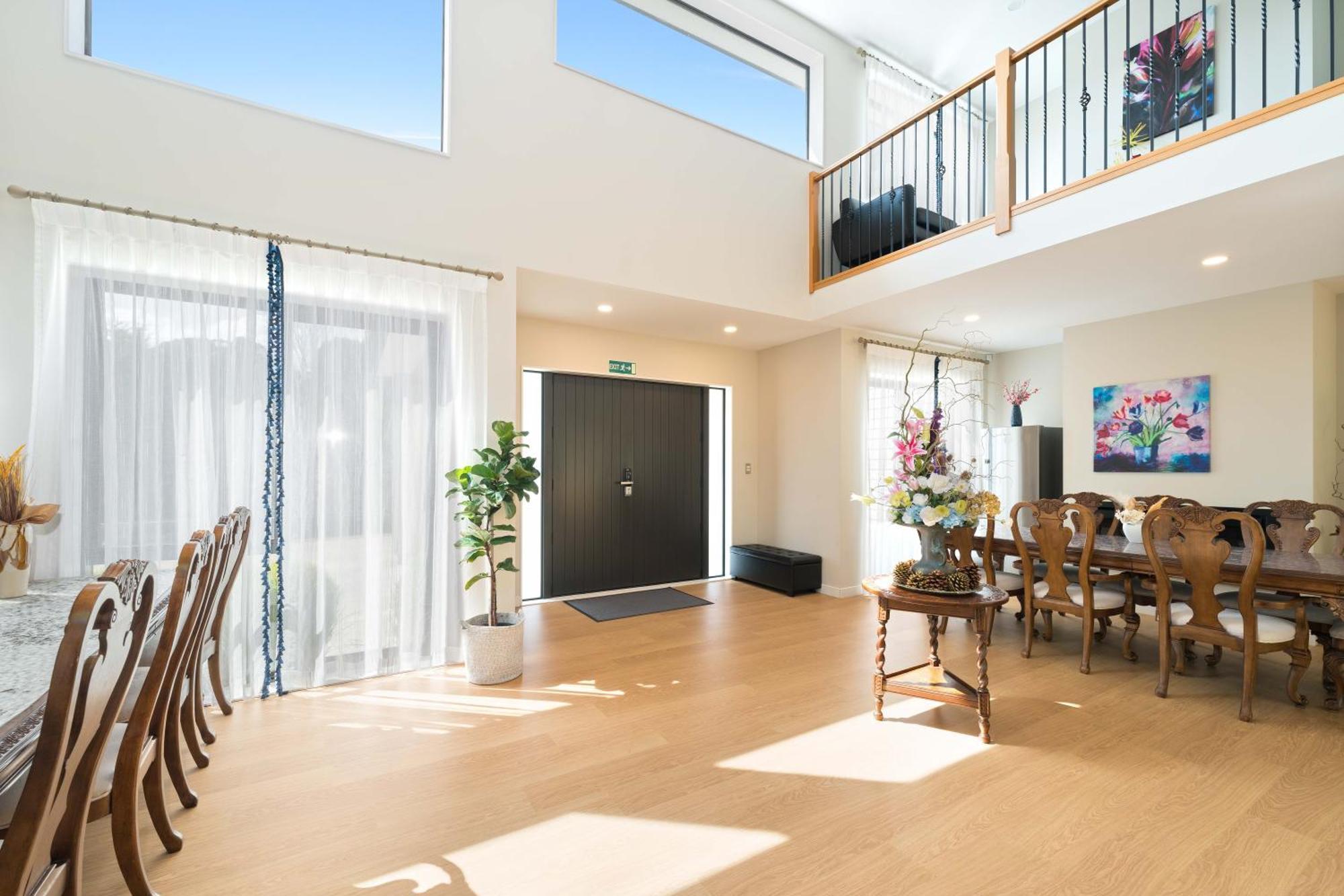 Homestay Alpaca Manor Auckland