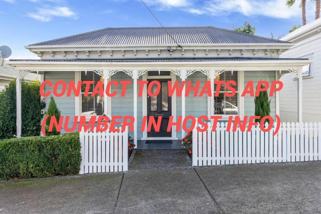 Apartment Perfect Ponsonby Auckland