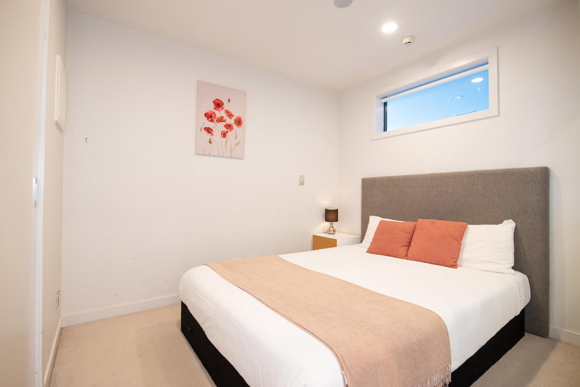 Gorgeous High Floor 2 Bedroom In Cbd Auckland