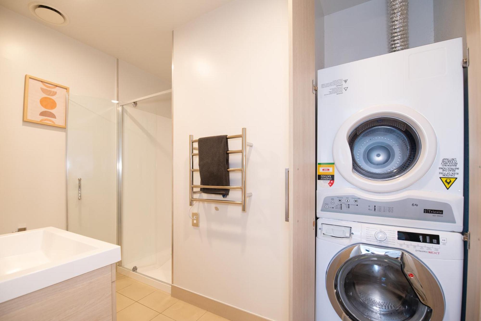 Apartment Gorgeous High Floor 2 Bedroom In Cbd Auckland