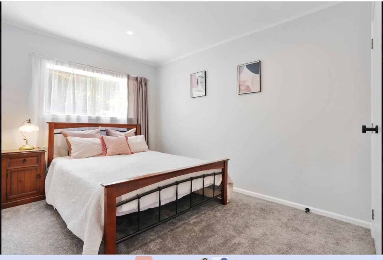 B - 14mins Driving To Airport&cbd Homestay Auckland