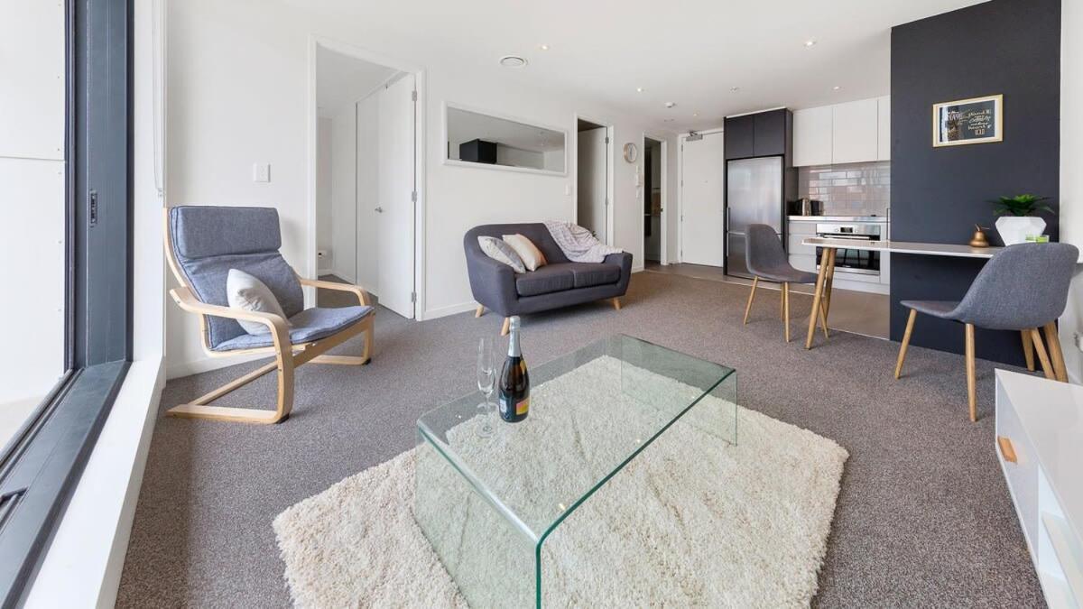 Courtyard View Private Apartment Auckland