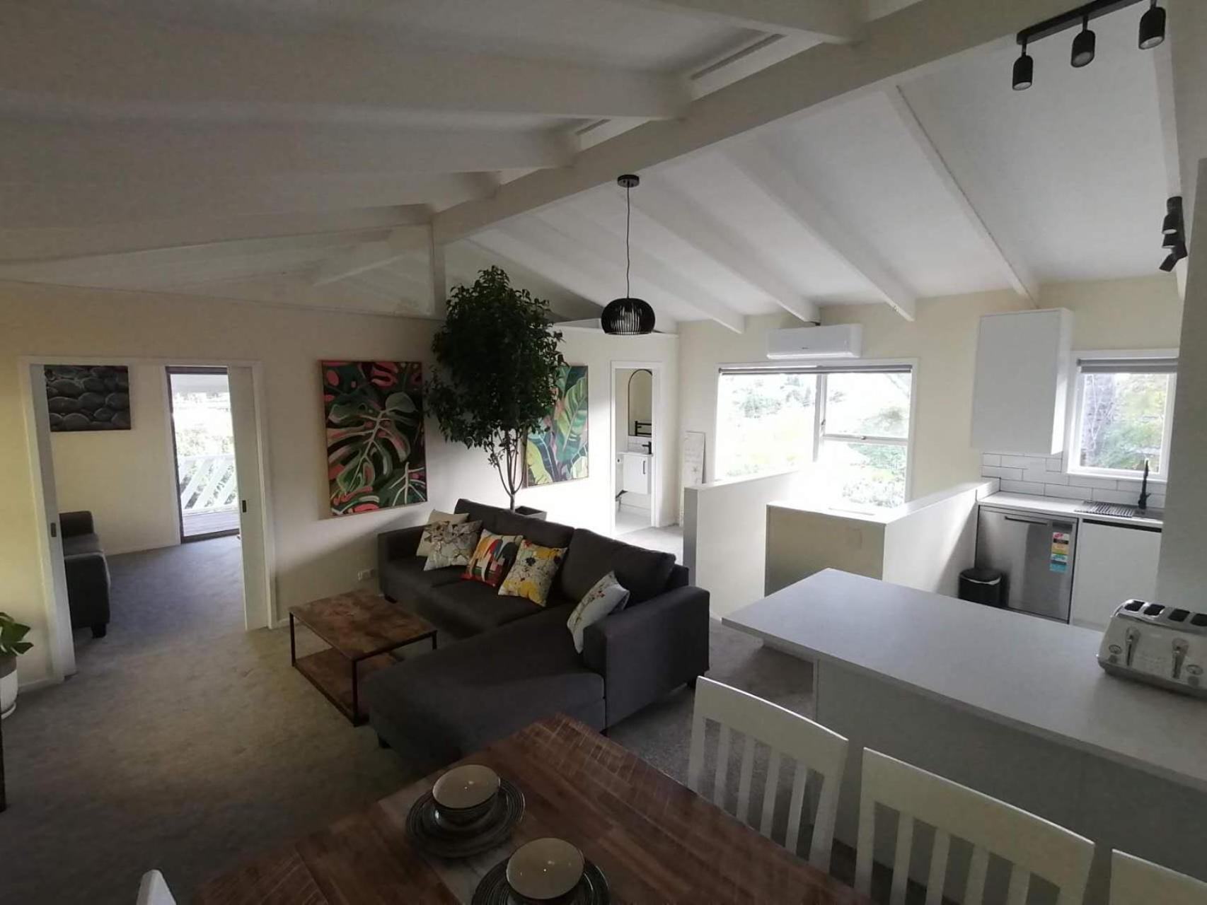Holiday home Takapuna Centre 3b Netflix