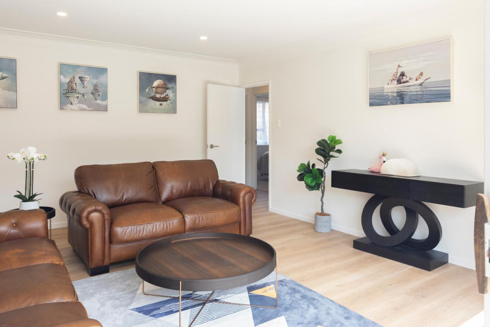 Beckenham Garden Apartment