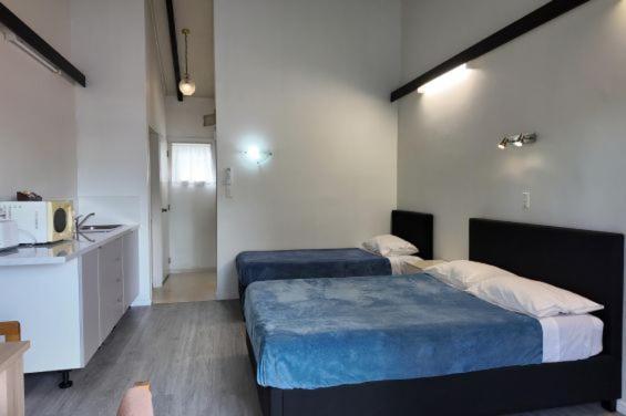 Motel Knightsbridge Motor Auckland