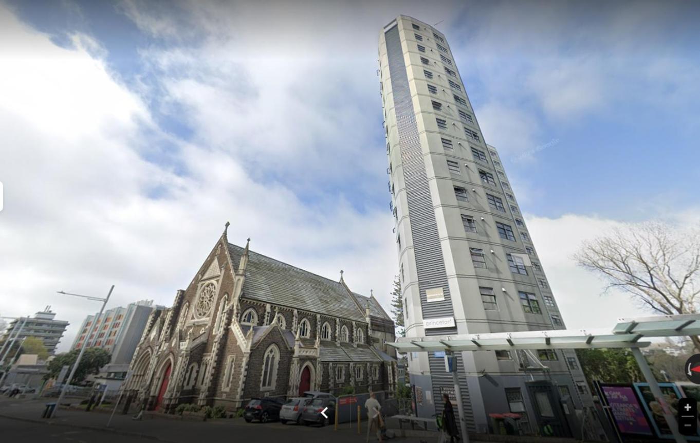 Princeton 30 Symonds Street Apartment Auckland