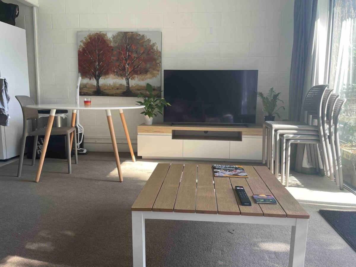 Apartment Luxury Townhouse With Aircon, Huge Balcony & Hot Tub Auckland