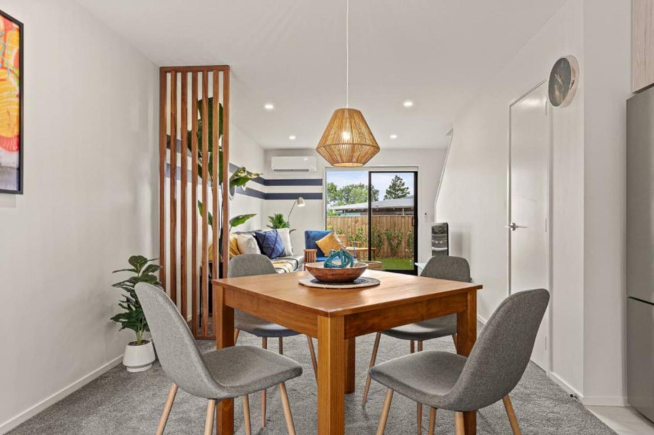 20 Te Kanawa Haven Holiday home *