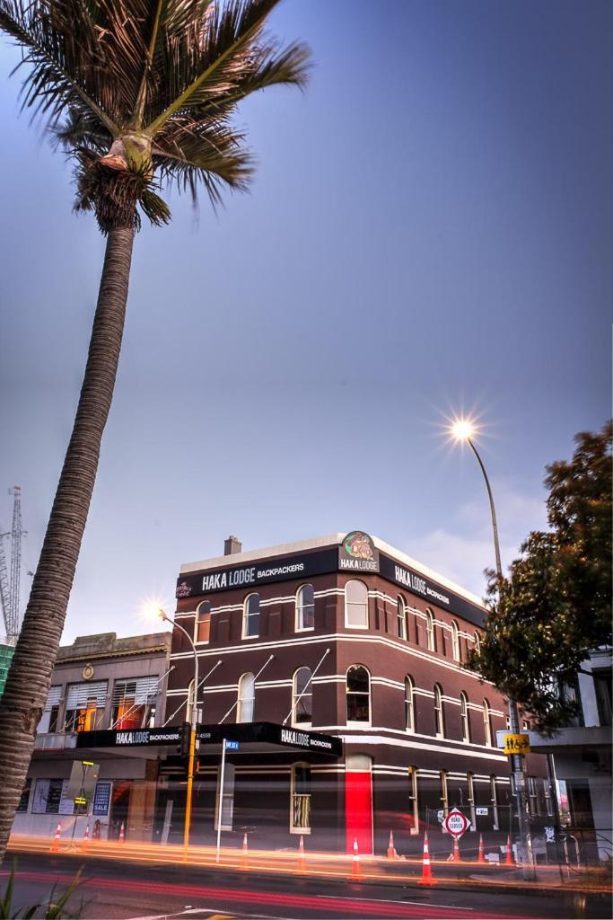 Haka House Auckland K'Road