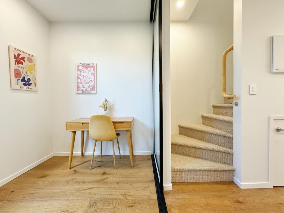 Holiday home Garden Gem 2 Bdr & 1 Study Townhouse Near Center Auckland