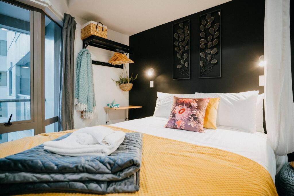 Apartment City-center In The Vibrant Heart Of Cbd *