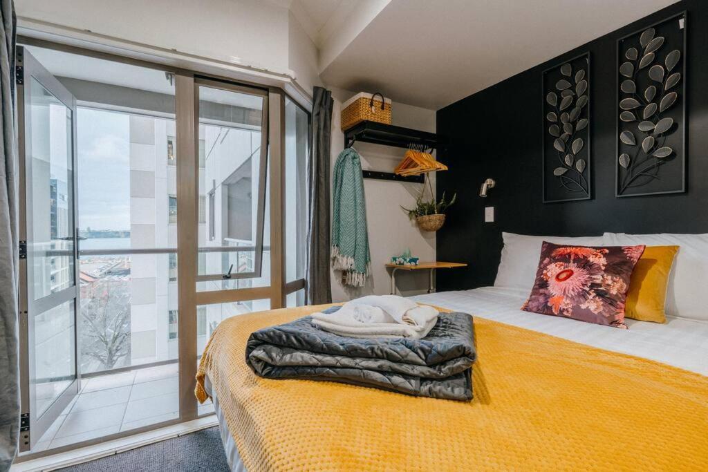 Apartment City-center In The Vibrant Heart Of Cbd Auckland