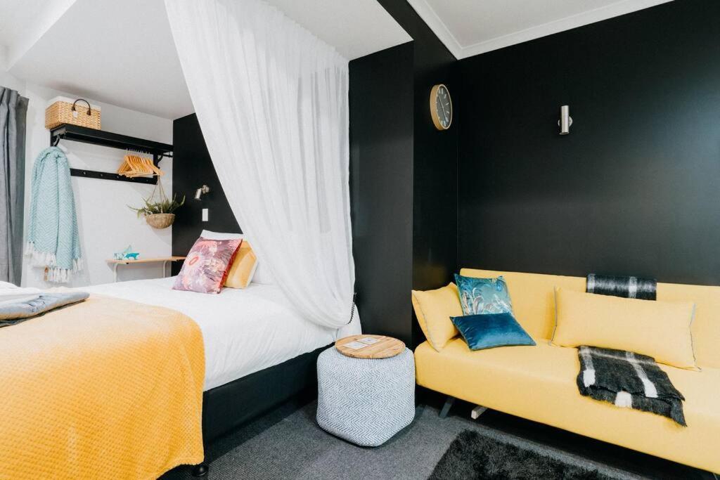 Apartment City-center In The Vibrant Heart Of Cbd Auckland