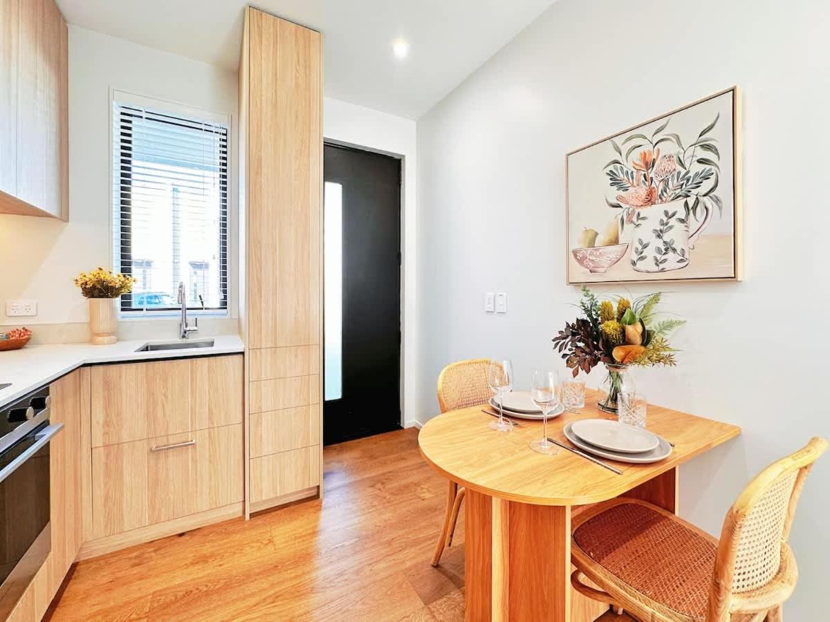 Secret Garden Sanctuary 1bed Beside The Ponsonby Holiday home Auckland