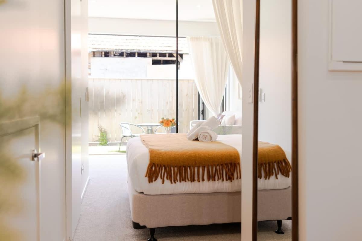 Secret Garden Sanctuary 1bed Beside The Ponsonby