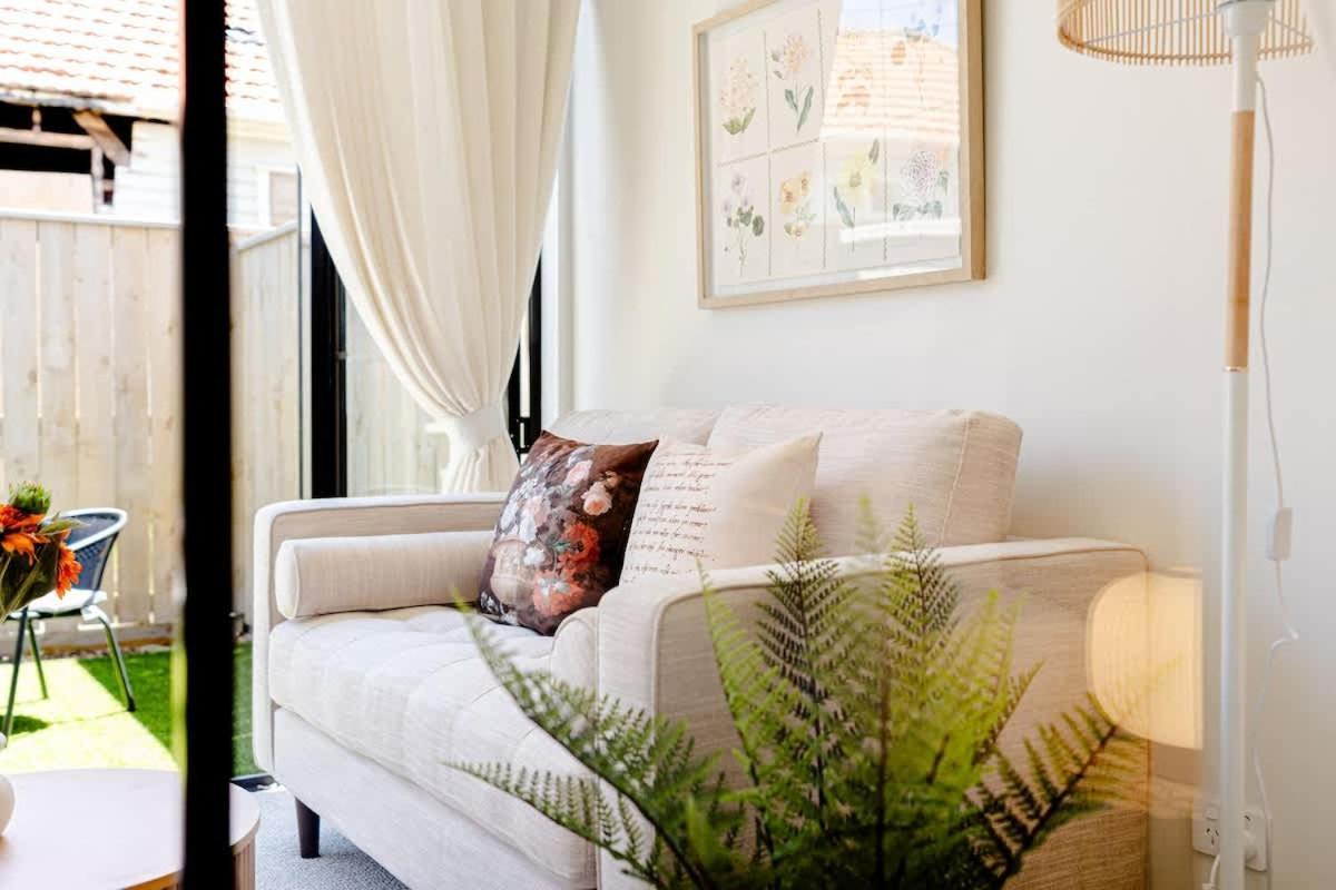 Holiday home Secret Garden Sanctuary 1bed Beside The Ponsonby