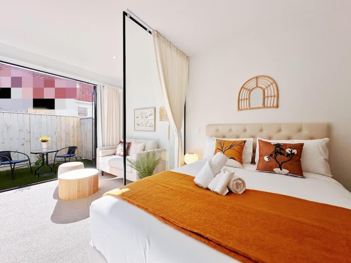 Holiday home Secret Garden Sanctuary 1bed Beside The Ponsonby Auckland