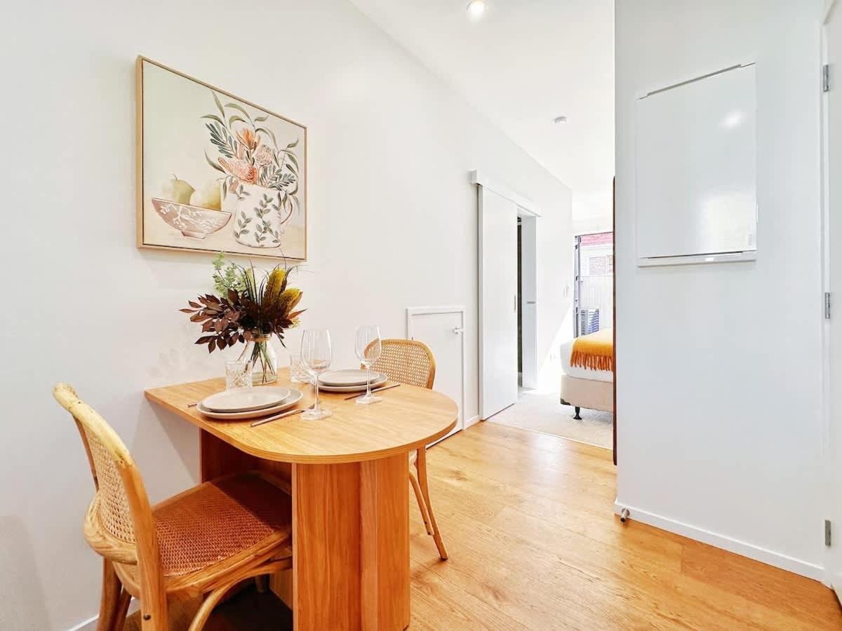 Secret Garden Sanctuary 1bed Beside The Ponsonby