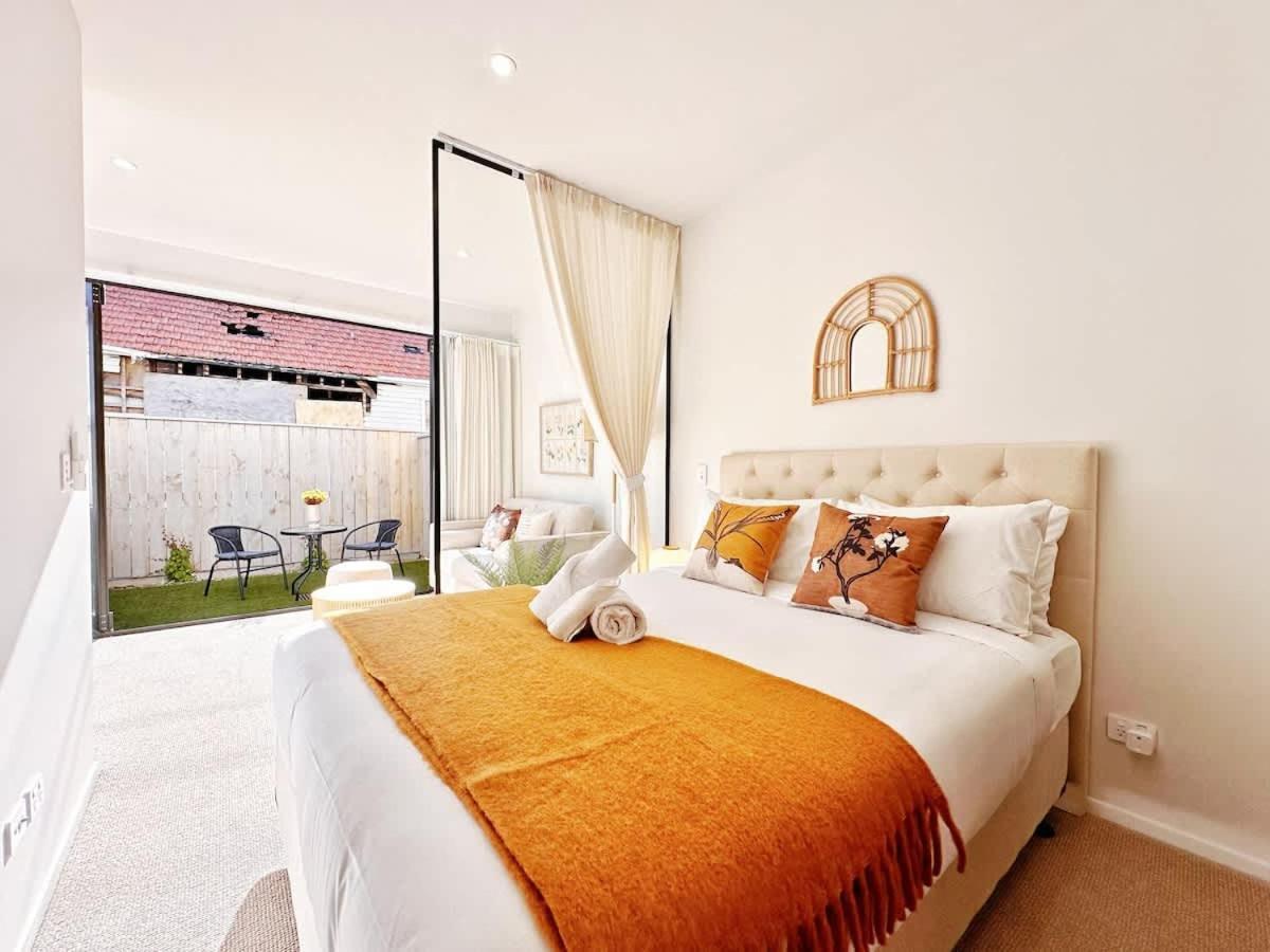 Secret Garden Sanctuary 1bed Beside The Ponsonby Holiday home *