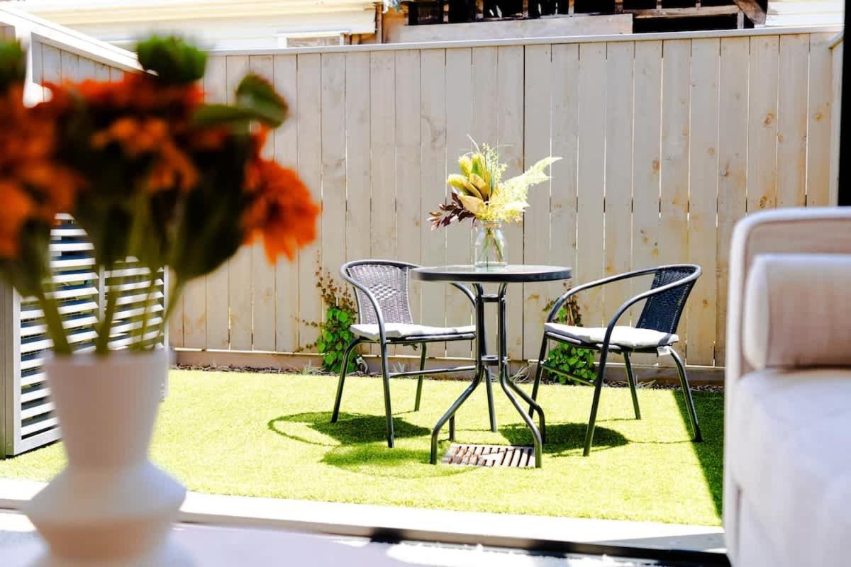 Holiday home Secret Garden Sanctuary 1bed Beside The Ponsonby Auckland