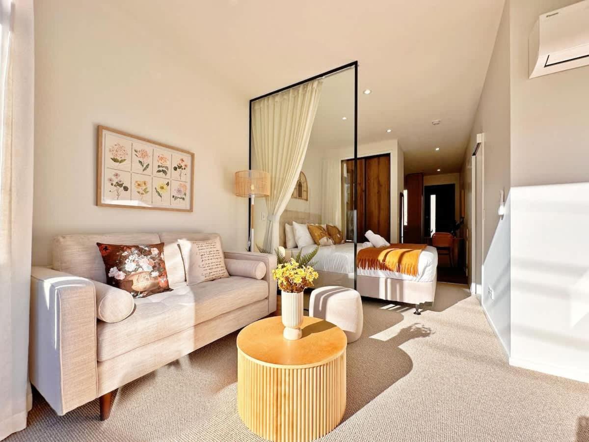 Secret Garden Sanctuary 1bed Beside The Ponsonby *