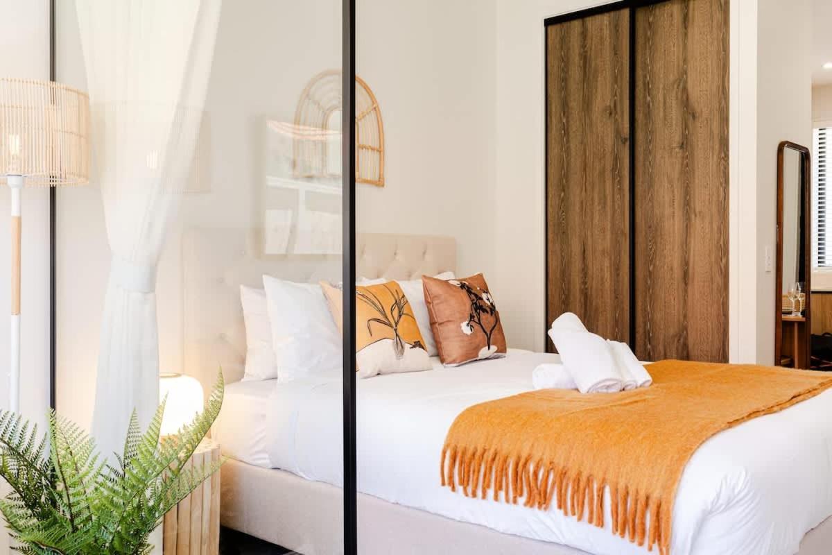Secret Garden Sanctuary 1bed Beside The Ponsonby Holiday home Auckland