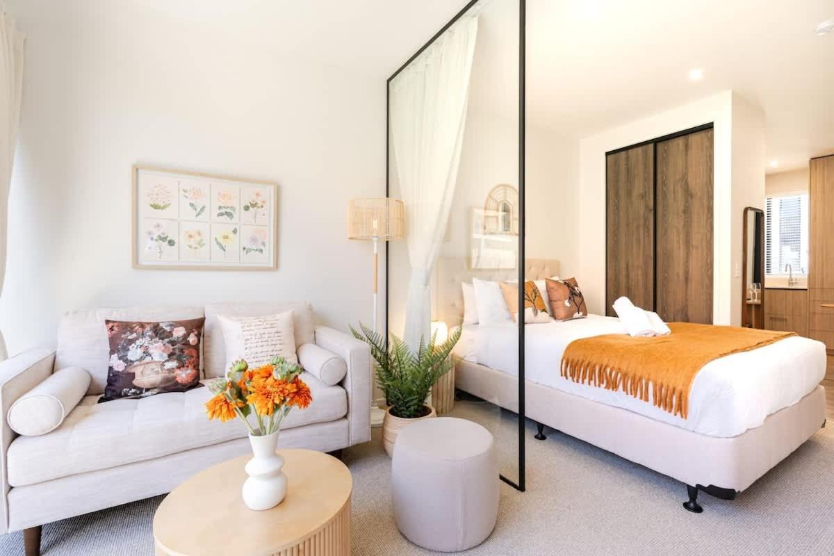 Secret Garden Sanctuary 1bed Beside The Ponsonby *