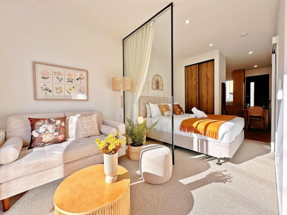 Secret Garden Sanctuary 1bed Beside The Ponsonby Auckland