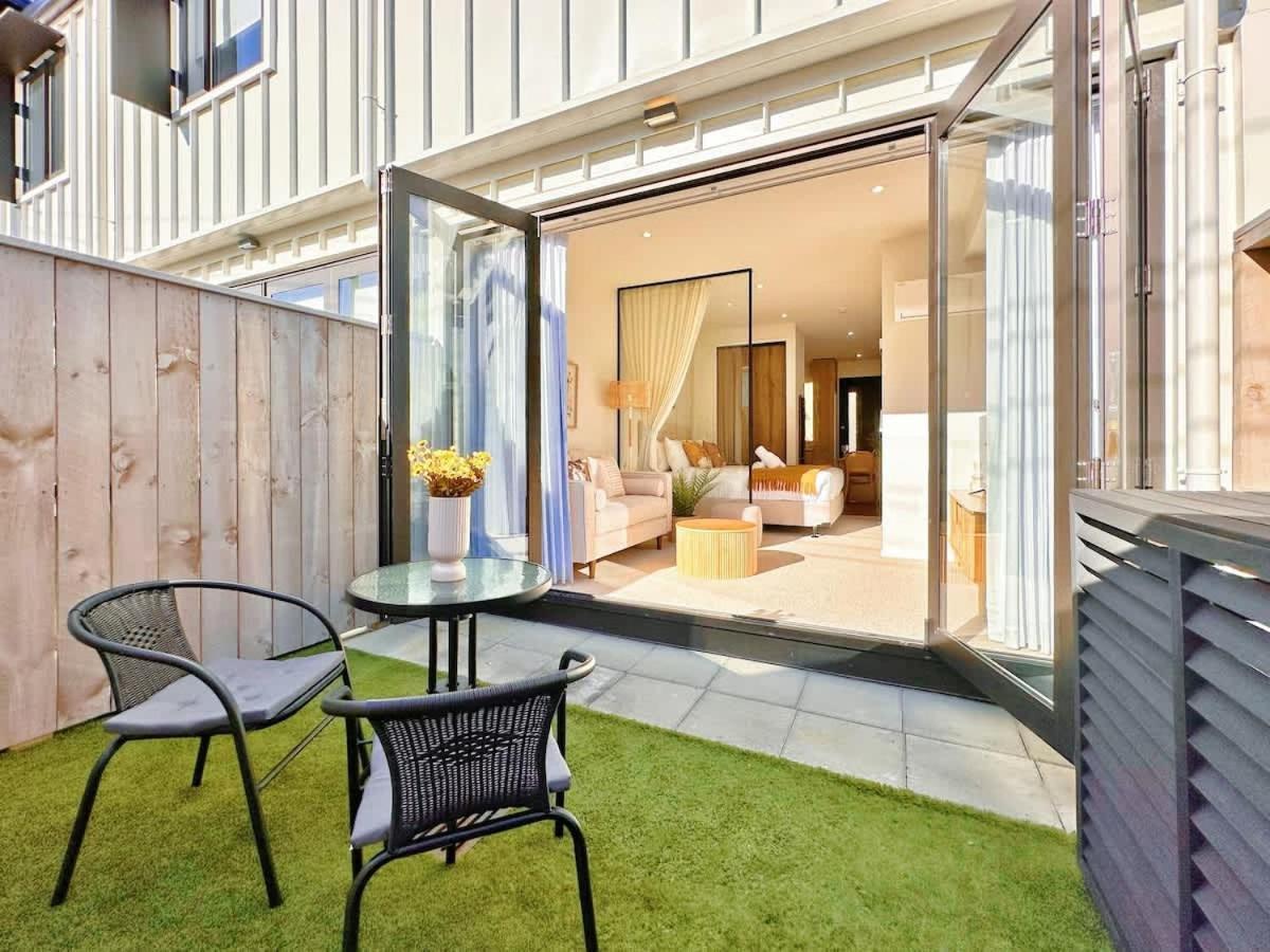 Secret Garden Sanctuary 1bed Beside The Ponsonby Holiday home *