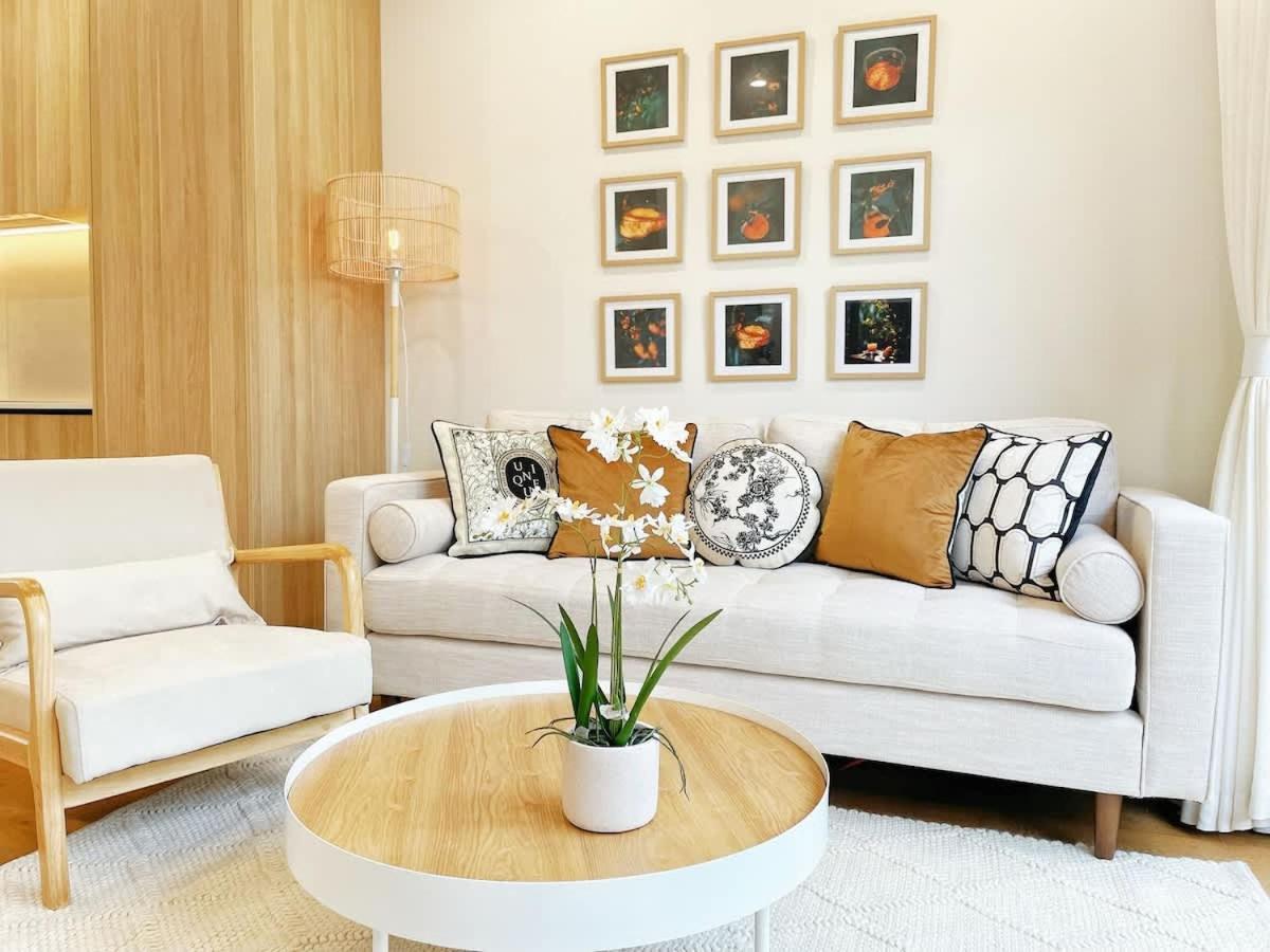 Rare Retreat Stylish 2br Townhouse Vs Ac & Parking Holiday home