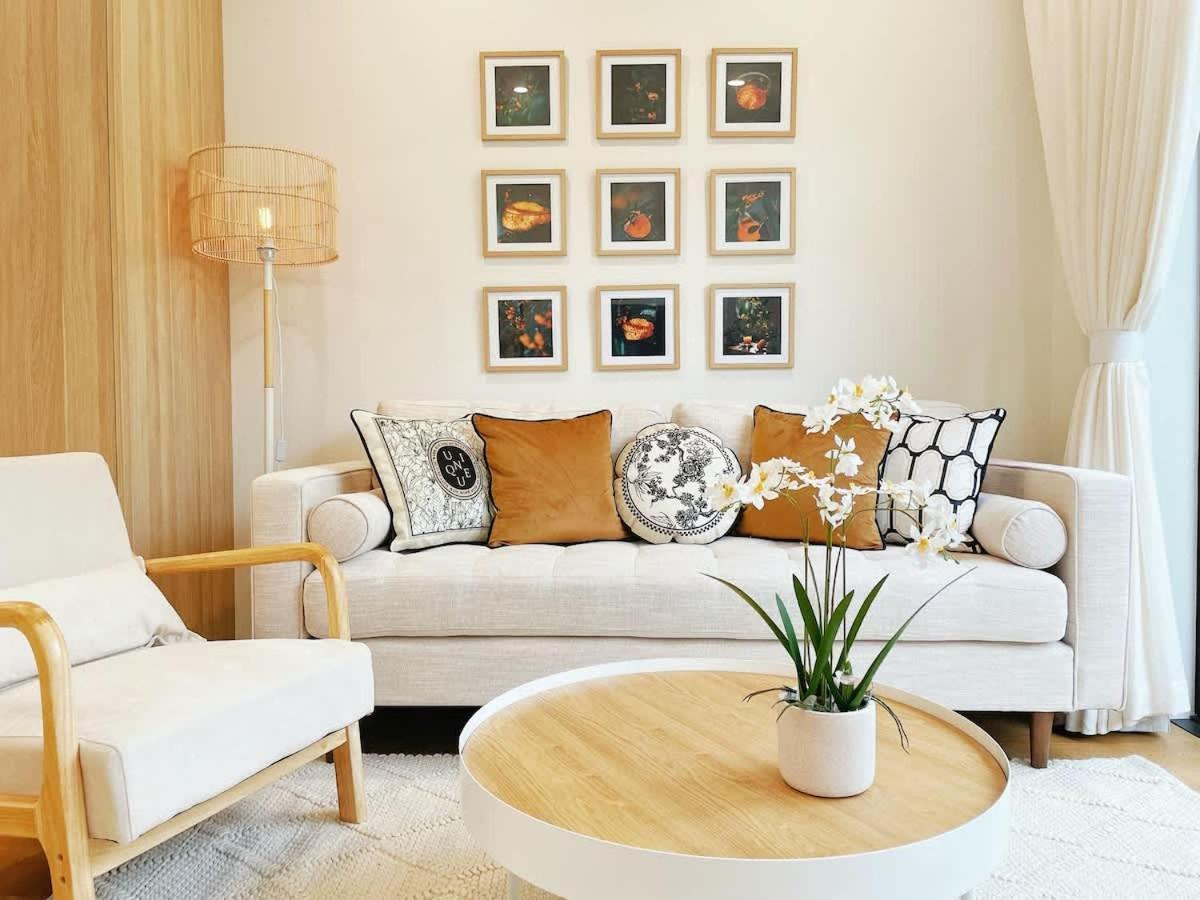 Rare Retreat Stylish 2br Townhouse Vs Ac & Parking *