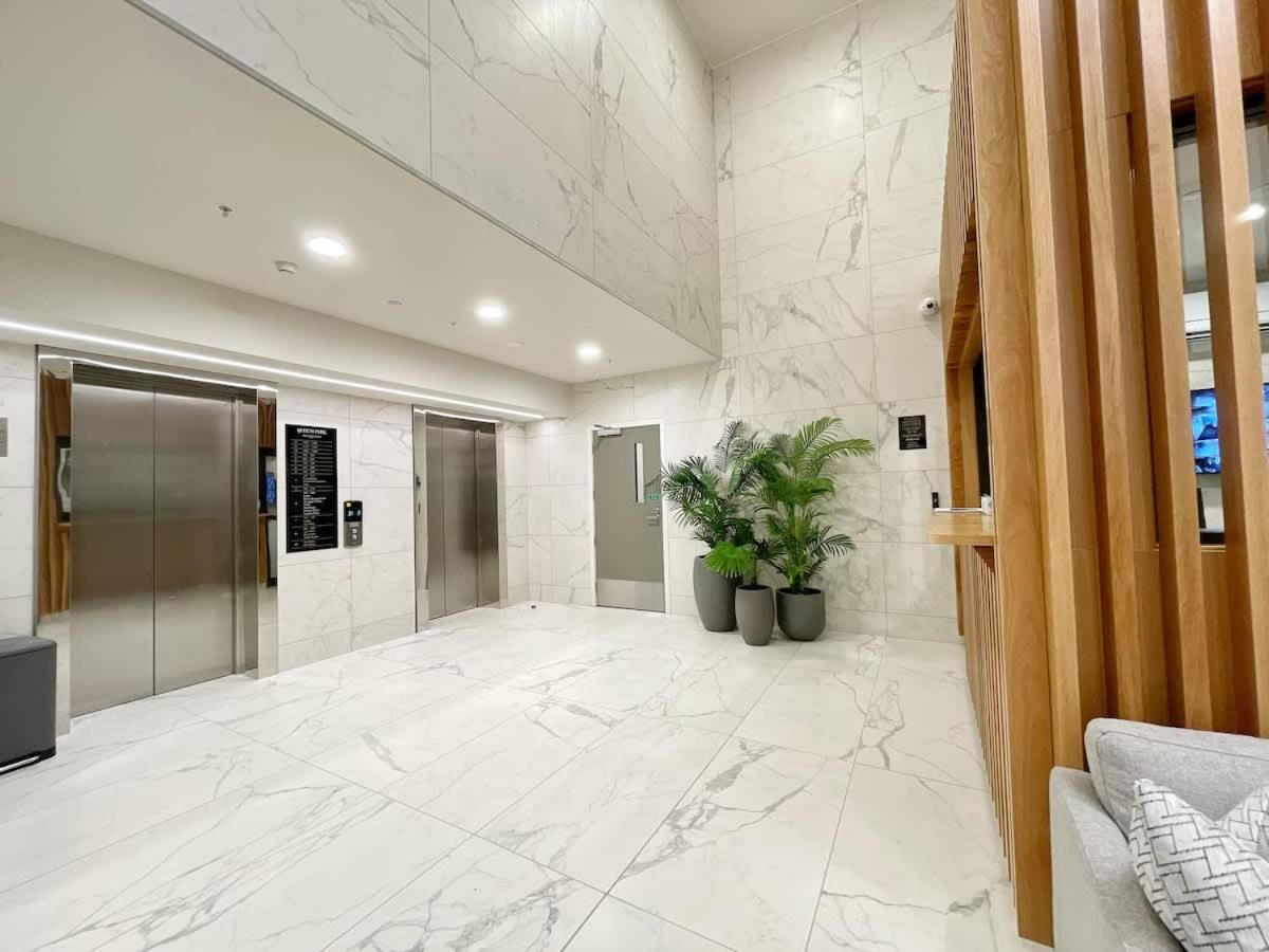 Incredible Park & Skytower View - Free Parking & Ac Auckland