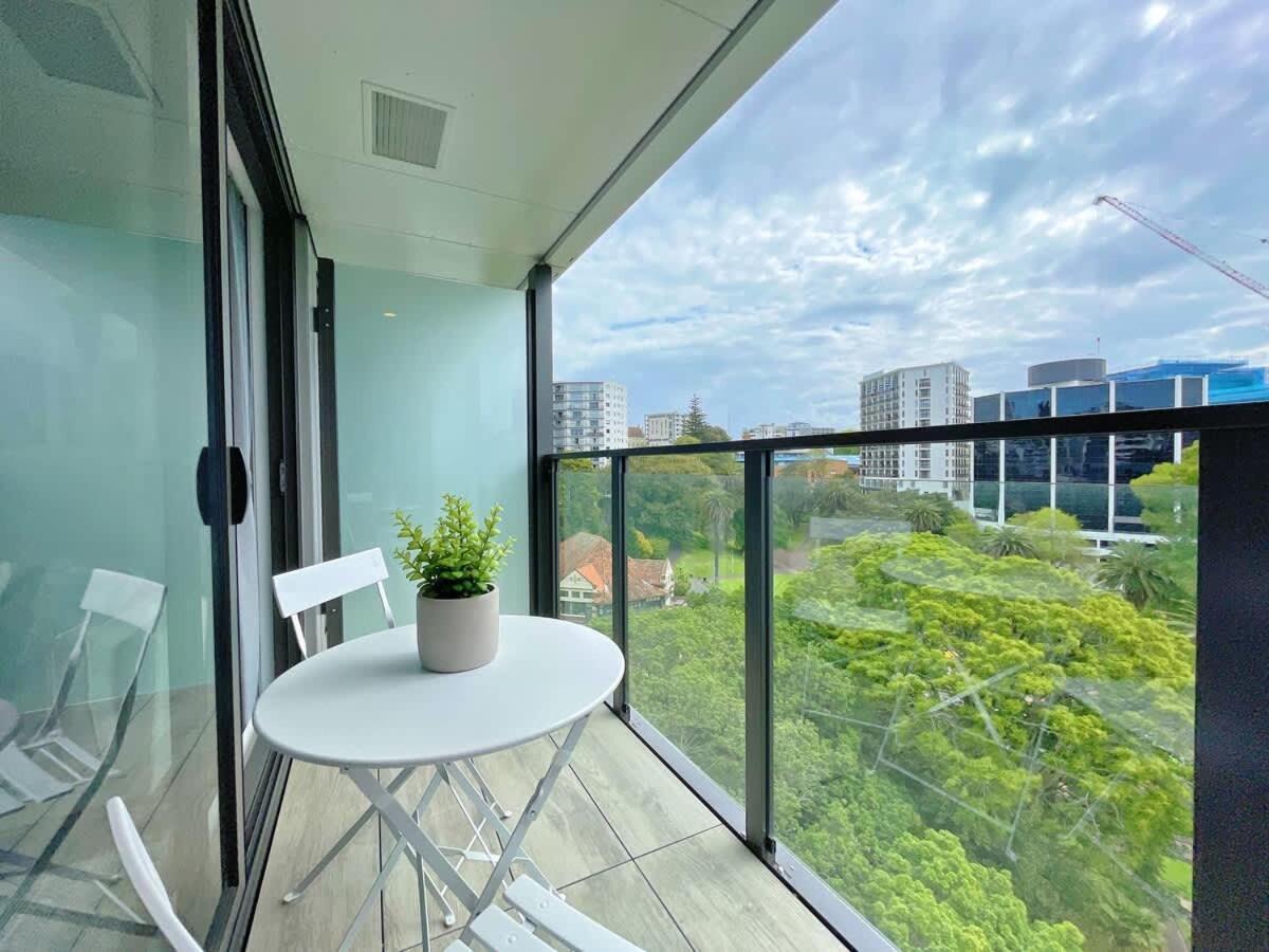 Apartment Incredible Park & Skytower View - Free Parking & Ac Auckland