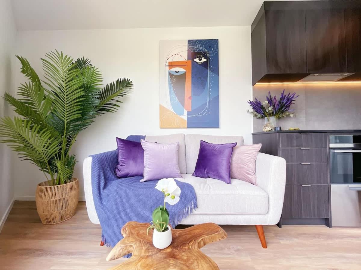 Graceful Parkside Scenery 1 Bed & 1 Study Vs Ac Pool & Gym