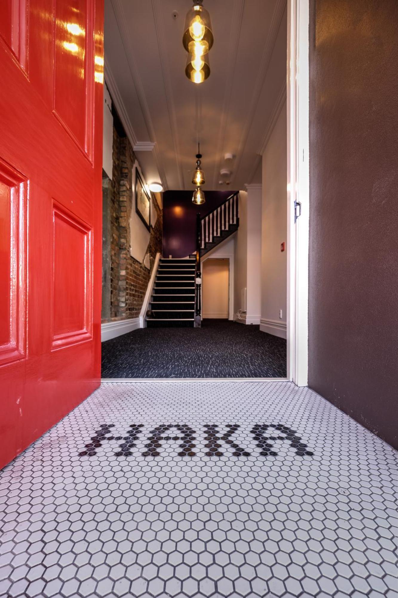 Hostel Haka House Auckland K'Road Auckland