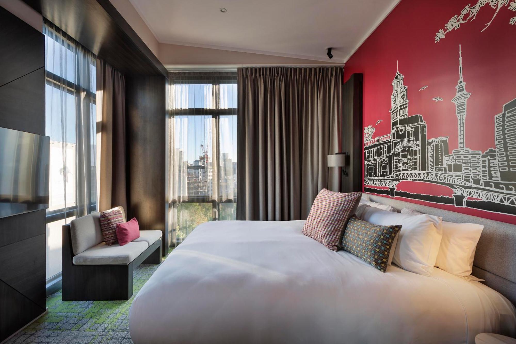 Mercure Queen Street Auckland