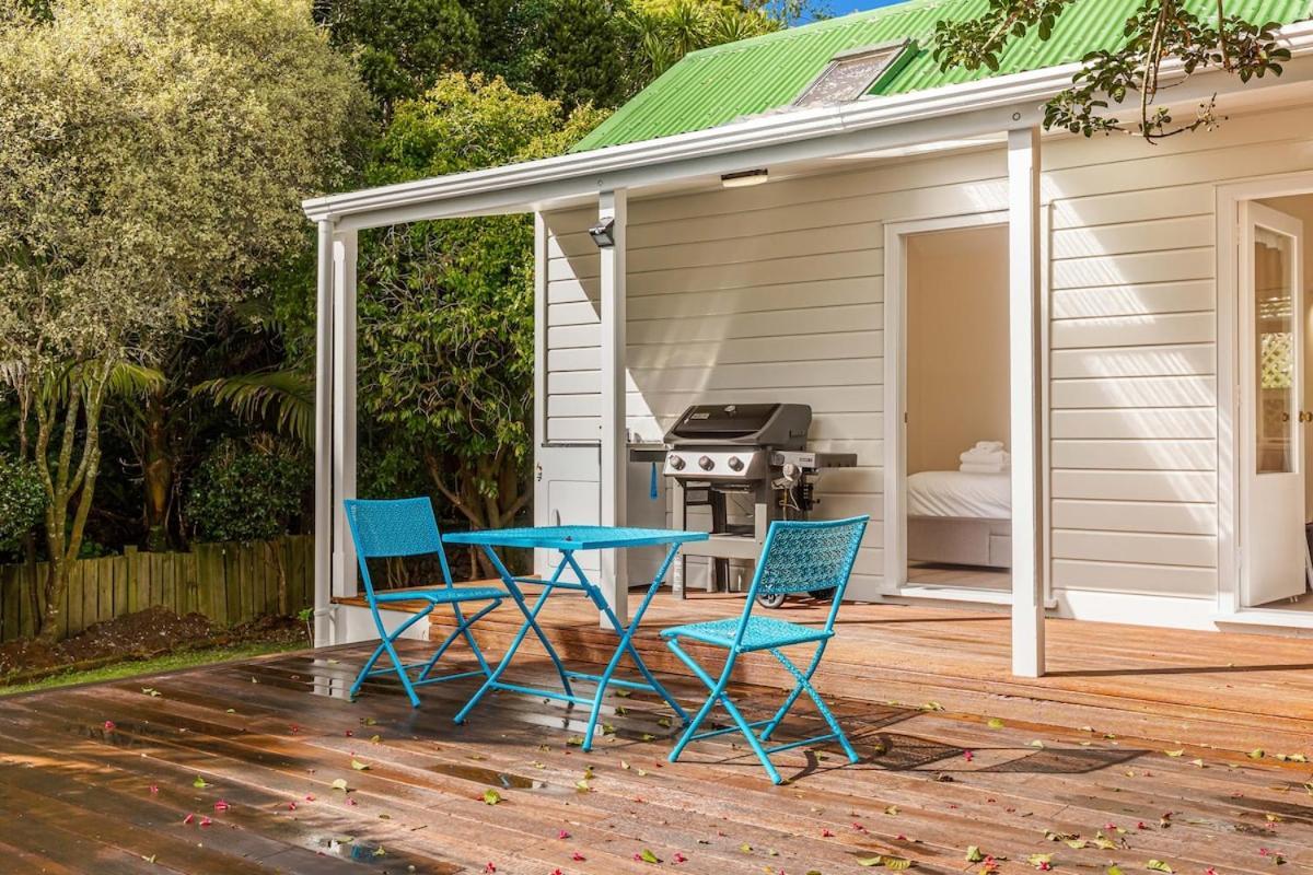 Serene 2br W Grill & Yard * Auckland