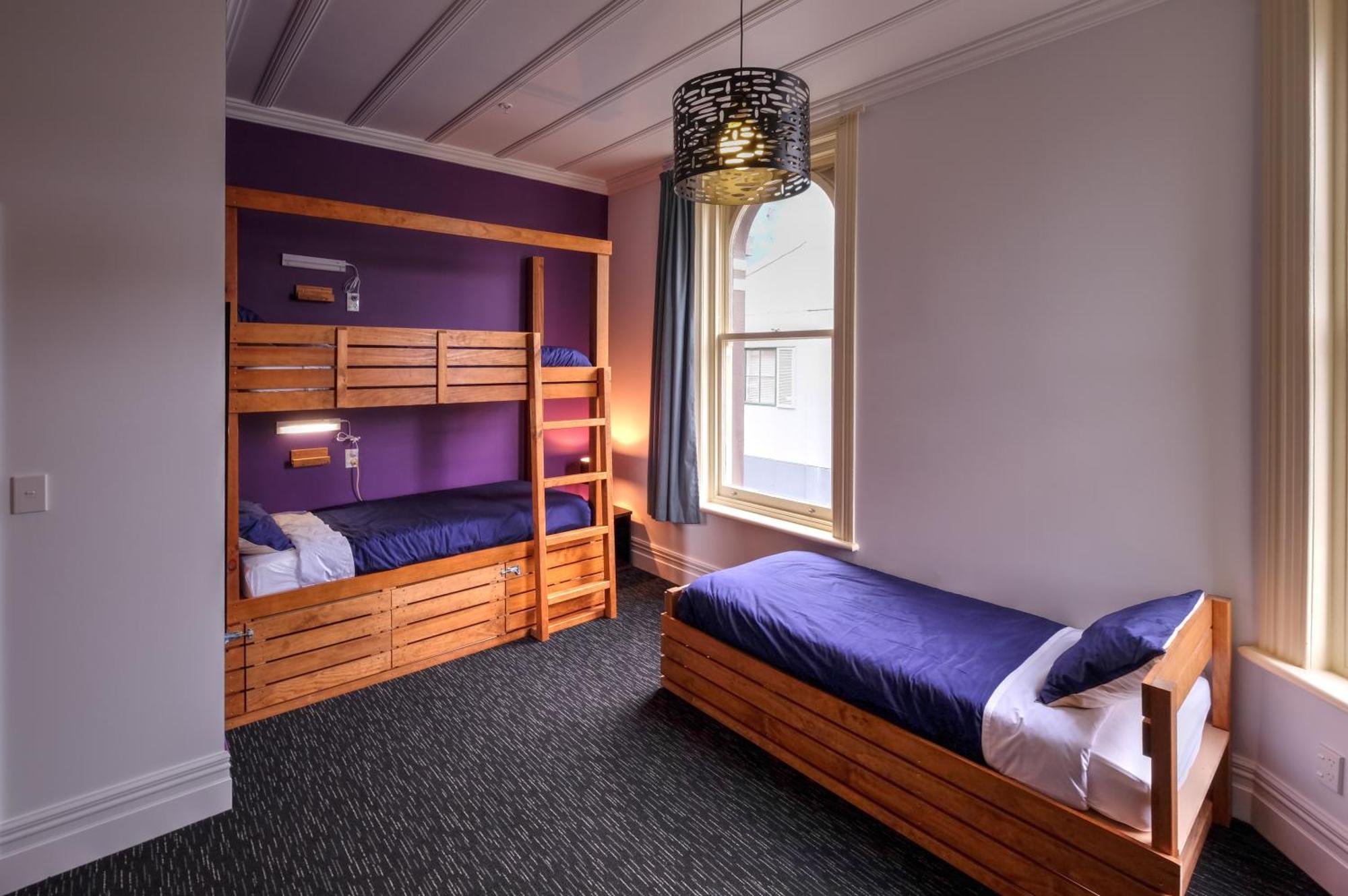 Hostel Haka House Auckland K'Road *