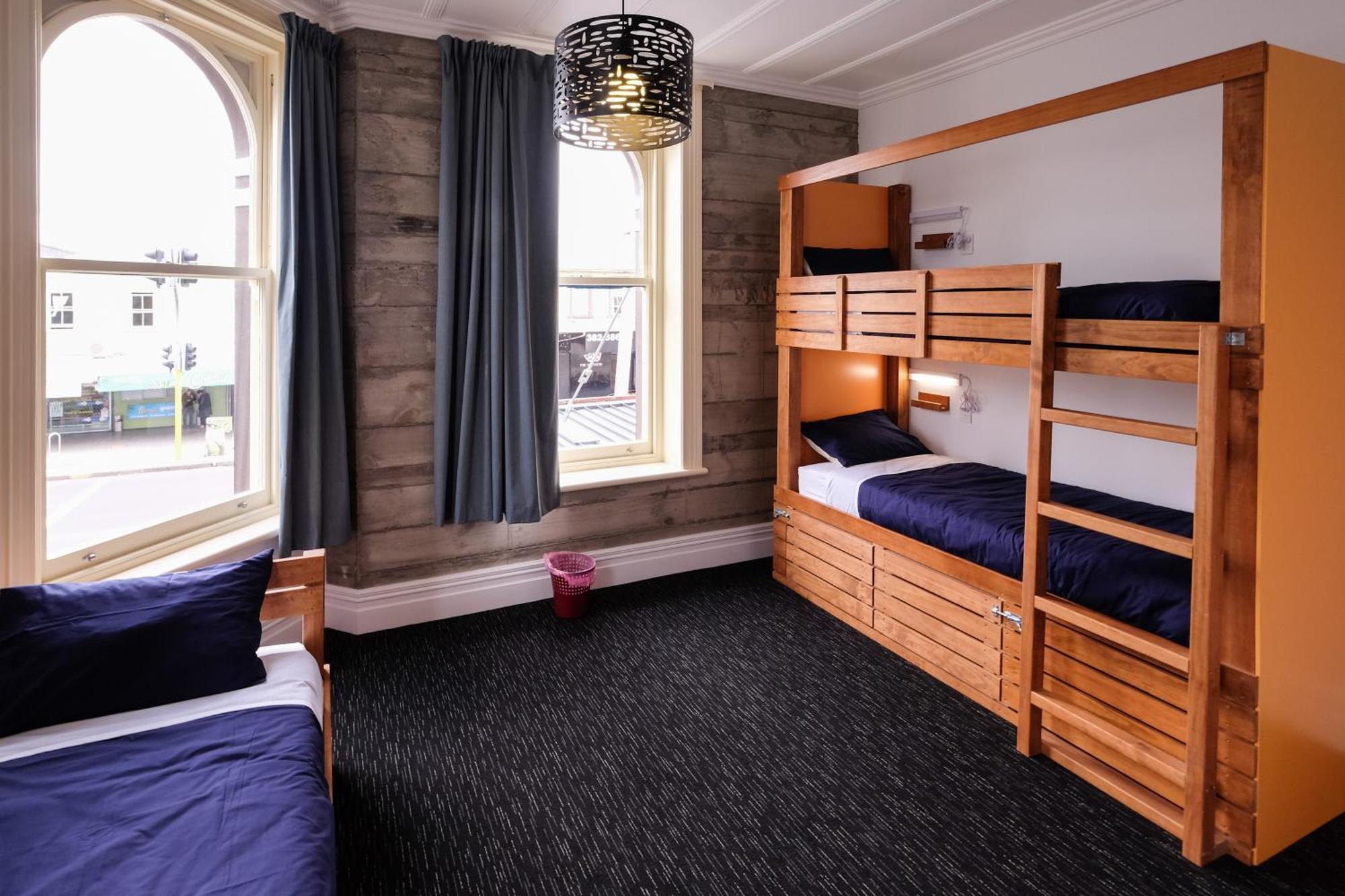 Haka House Auckland K'Road Hostel Auckland